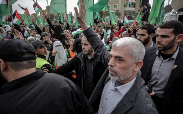 Μεσανατολικό: Ο Γιαχία Σινουάρ σκοτώθηκε από σφαίρα στο κεφάλι - Ιατροδικαστής έδωσε λεπτομέρειες