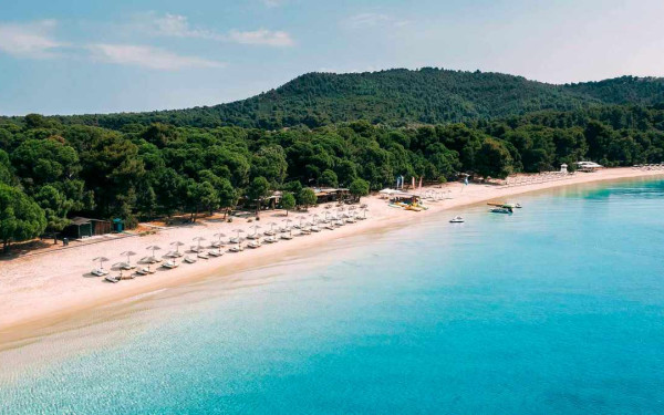 Σκιάθος: Επιστρέφονται στον δήμο 15,5 στρέμματα καταπατημένης γης από ξενοδοχείο στις Κουκουναριές