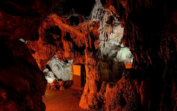 Κλειστό από τις 14 έως τις 24 Οκτωβρίου το Σπήλαιο Κιλκίς