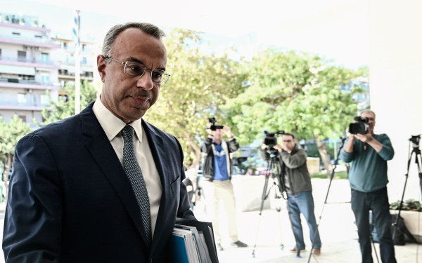 Χρ. Σταϊκούρας: Ο σιδηρόδρομος σήμερα είναι σε πολύ καλύτερο σημείο από ό,τι ήταν στα Τέμπη (βίντεο)