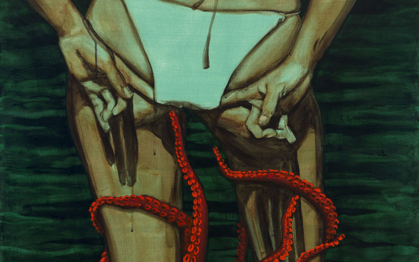 Θεσσαλονίκη: Η εικαστικός των πόστερ του 65ου ΦΚΘ παρουσιάζει τις «άτακτες μινιατούρες» της