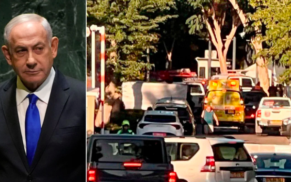 Ισραήλ: Με drone-«υβρίδιο» η επίθεση από τον Λίβανο στο σπίτι του Νετανιάχου