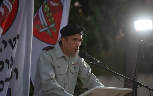 Σκοτώθηκε στη Γάζα 41χρονος διοικητής του ισραηλινού στρατού