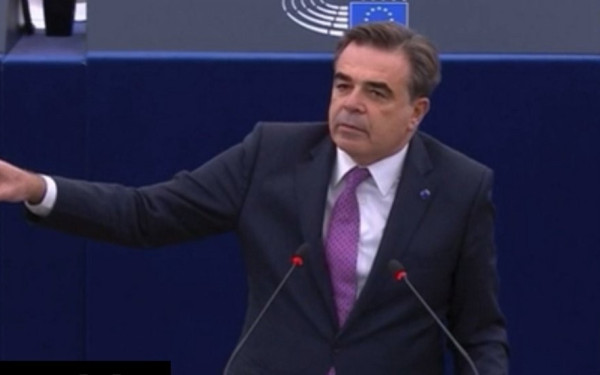 Μ. Σχοινάς: «Όσοι αμφιβάλλουν για τη δυνατότητα της Ευρώπης να δράσει συνεκτικά κάνουν μεγάλο λάθος»