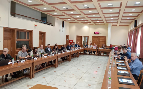 Καβάλα: Ενημερωτική συνάντηση για την επένδυση υπόγειας αποθήκευσης CO2 στον Πρίνο