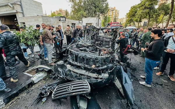 2026: Να ανησυχούμε; Του Σάκη Μουμτζή