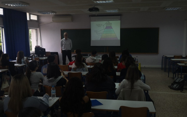 Πανεπιστήμιο Θεσσαλίας: Παγκόσμια πρωτοτυπία για προπτυχιακό πρόγραμμα σπουδών του Τμήματος Διαιτολογίας και Διατροφολογίας