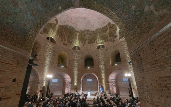 Θεσσαλονίκη: Στα Special Olympics το φετινό βραβείο «Αυτοκράτειρα Θεοφανώ»