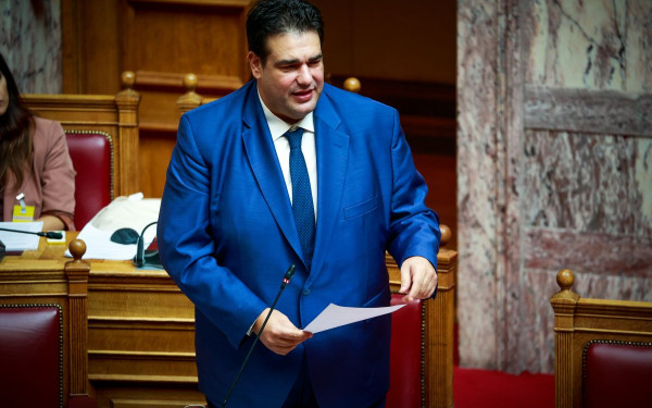 Βουλή: Εγκρίθηκε το νομοσχέδιο για επιτάχυνση προσλήψεων μέσω ΑΣΕΠ - «Δουλεύουμε για ένα Δημόσιο σύγχρονο» τόνισε ο Θ. Λιβάνιος