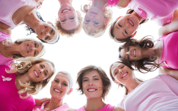 Τον Οκτώβριο ενημερωνόμαστε και προλαμβάνουμε τον Καρκίνο του Μαστού