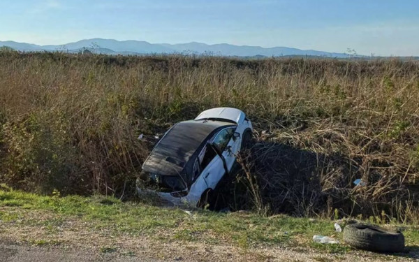 Πτολεμαΐδα: Τροχαίο με 6 τραυματίες που μεταφέρθηκαν στο νοσοκομείο