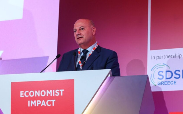 Κ. Τσιάρας: «Να περιορίσουμε τις επιπτώσεις της κλιματικής κρίσης στον πρωτογενή τομέα»