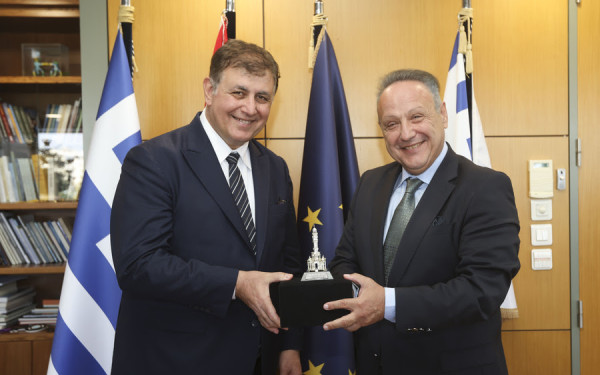 Νέα εποχή για τη συνεργασία Θεσσαλονίκης - Σμύρνης