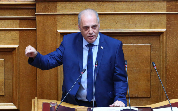 Κ. Βελόπουλος: «Δεν απαντάμε στις δημοσκοπήσεις - Στις κάλπες θα φανεί η δύναμή μας»