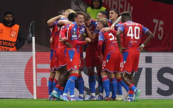 Τσεχία: Καλή εμφάνιση και εύκολη νίκη για τη Βικτόρια Πλζεν λίγες μέρες πριν έρθει στην Τούμπα (βίντεο)