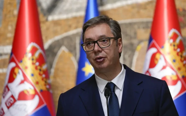 Σερβία: Θα κλείσει το διυλιστήριο της NIS αν δεν πουλήσουν το μερίδιο τους οι Ρώσοι, δηλώνει ο πρόεδρος Βούτσιτς