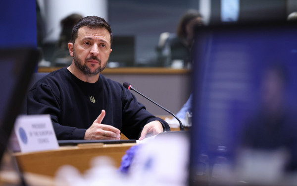 Ζελένσκι: Η Ρωσία κάνει ό,τι μπορεί για να μην έχουν κανένα αποτέλεσμα οι συνομιλίες Ζελένσκι: Η Ρωσία κάνει ό,τι μπορεί για να μην έχουν κανένα αποτέλεσμα οι συνομιλίες
