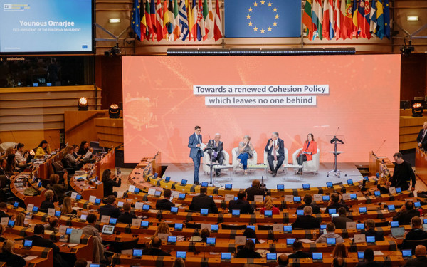 Η ΠΚΜ στην 22η Ευρωπαϊκή Εβδομάδα Περιφερειών και Πόλεων