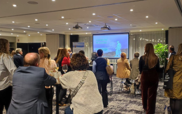 Η Περιφέρεια Κεντρικής Μακεδονίας προσεγγίζει τουριστικά το Βέλγιο και την Ολλανδία