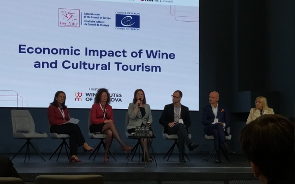 Νέα διάκριση για το Αρχαιολογικό Μουσείο Θεσσαλονίκης στα Βραβεία Iter Vitis 2024