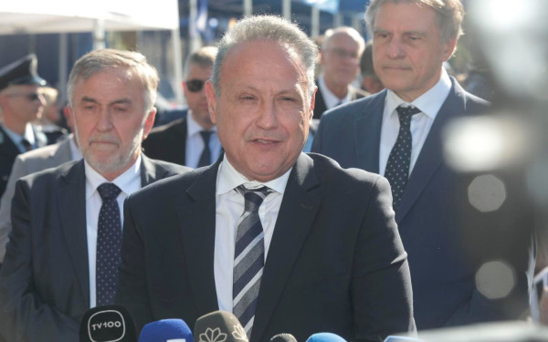 Σ. Αγγελούδης: Το αθάνατο Έπος του ’40 σημείο αναφοράς για τη δύναμη ενός έθνους που δεν δείλιασε