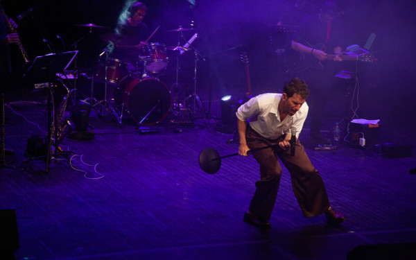 Θεσσαλονίκη: Ο Αλέξανδρος Τζοβάνι σε ένα πολυδιάστατο μουσικό οδοιπορικό