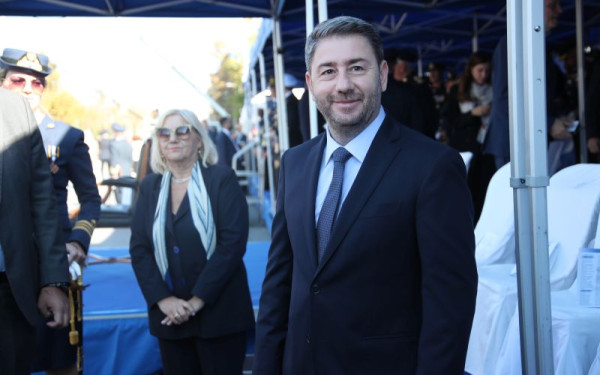 Ν. Ανδρουλάκης: Δεν δεχόμαστε κανενός είδους παζάρι - Θέλουμε σεβασμό στα κυριαρχικά μας δικαιώματα.