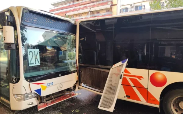 Θεσσαλονίκη-ατύχημα ΟΑΣΘ: Επιμένουν οι εργαζόμενοι ότι στο λεωφορείο δεν λειτουργούσαν τα φρένα