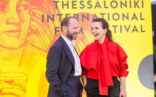 65ο Φεστιβάλ Κινηματογράφου Θεσσαλονίκης: Όλα όσα είπαν Ζιλιέτ Μπινός, Ρέιφ Φάινς και Ουμπέρτο Παζολίνι για την «Επιστροφή»