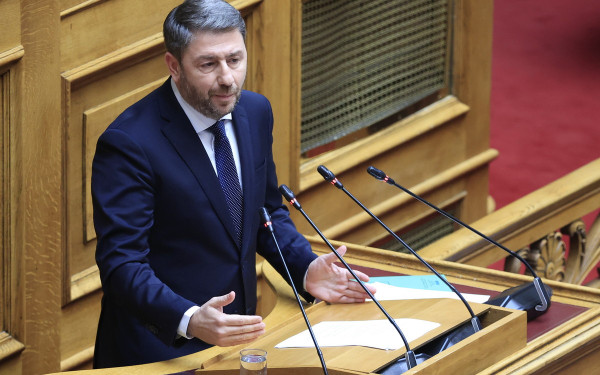 Ν. Ανδρουλάκης: «Φιλοδοξία μας να κυβερνήσουμε» (βίντεο)