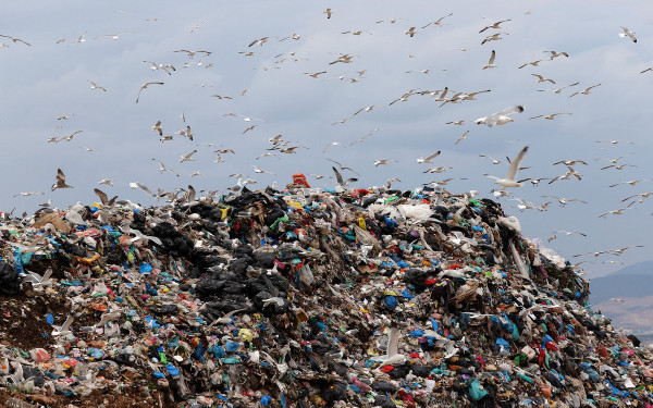 Δήμος Κορδελιού - Ευόσμου: Έκκληση για μείωση των απορριμμάτων λόγω προβλήματος στον ΣΜΑ