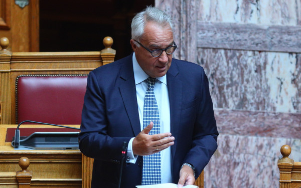 Μ. Βορίδης: «Η πρόταση του πρωθυπουργού θα γίνει καθολικά αποδεκτή από το σύνολο της ΚΟ της ΝΔ» (βίντεο)