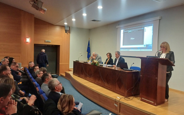 Περιφέρεια Δυτικής Μακεδονίας:  «Το Ελεγκτικό Συνέδριο κατά τη διενέργεια του προσυμβατικού ελέγχου  των δημοσίων συμβάσεων»