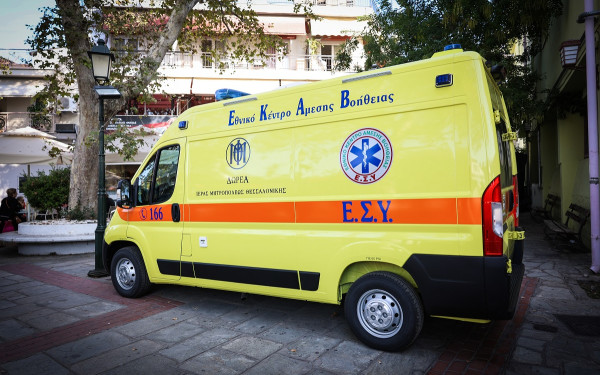 Καλαμαριά: Νεκρός από πτώση ένας 38χρονος