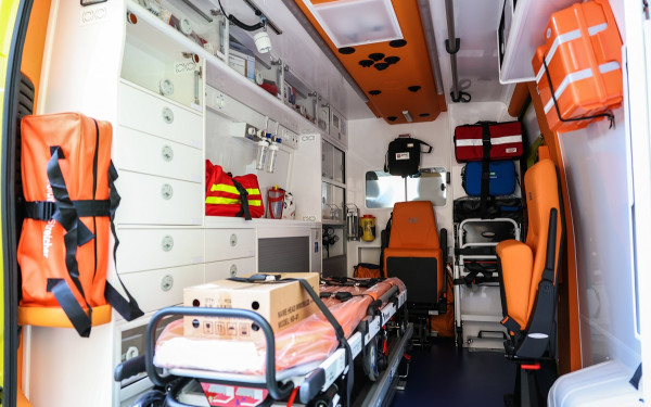 Κρήτη: 27χρονος νοσηλεύεται με μηνιγγίτιδα στο νοσοκομείο