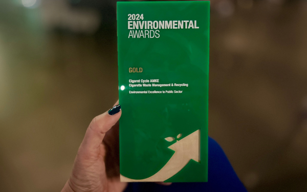 Δώδεκα εκατομμύρια αποτσίγαρα σε μια τετραετία συγκέντρωσε το #gopafree