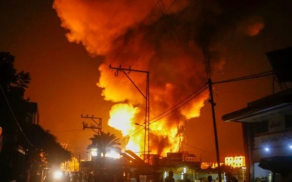 Λωρίδα της Γάζας: Τουλάχιστον 12 νεκροί ύστερα από βομβαρδισμό σε σπίτι