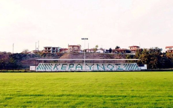 Στο Δήμο Λαγκαδά πέρασε η κυριότητα -και- του δημοτικού ποδοσφαιρικού γηπέδου Κολχικού