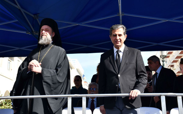 Κ. Γκιουλέκας: Η αυριανή Ελλάδα θα είναι πολύ καλύτερη από την δική μας (φωτ.)