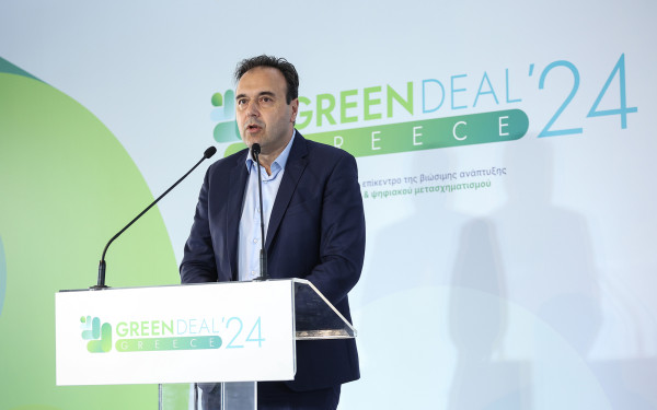 Παπαστεργίου: Αναβαθμίζεται το σύστημα προειδοποιήσεων για φυσικές καταστροφές