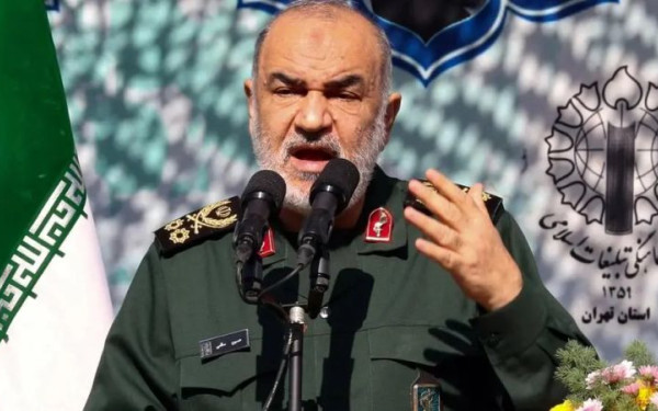 Ιράν: Ο επικεφαλής των Φρουρών της Επανάστασης προειδοποιεί το Ισραήλ για τις «πικρές συνέπειες» της επίθεσής του
