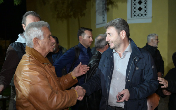 Νίκος Ανδρουλάκης: «Είναι εθνική προτεραιότητα η ζωντανή Περιφέρεια»