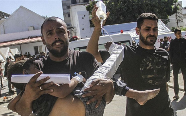 Νετανιάχου: Δεν θα σταματήσουμε τον πόλεμο στη Λωρίδα της Γάζας