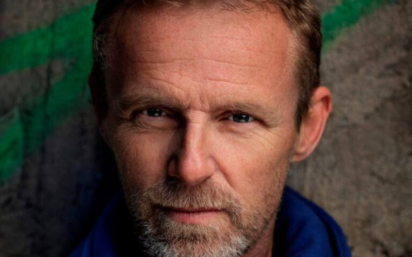 Ο Jo Nesbo για πρώτη φορά στη Θεσσαλονίκη