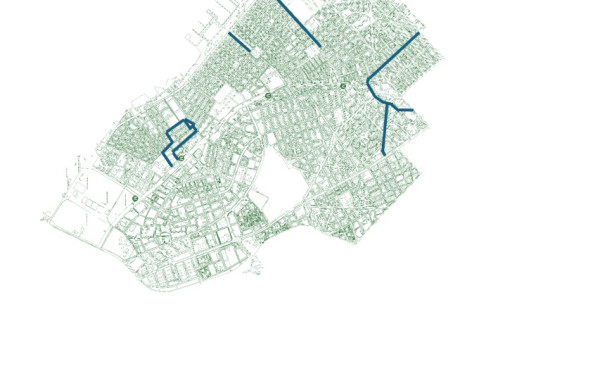 Θεσσαλονίκη: Ξεκίνησαν οι εργασίες για το έργο «Στρατηγικές αστικές αναπλάσεις» στην Καλαμαριά