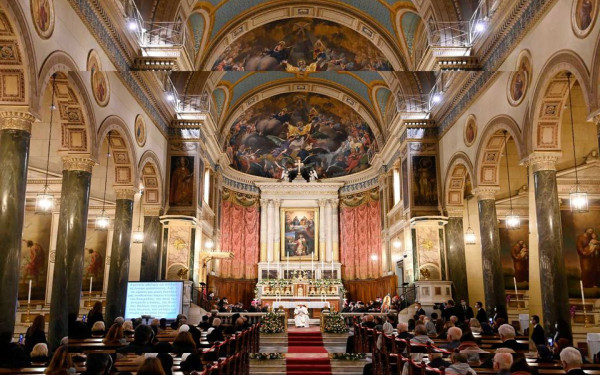 Υπόθεση υπεξαίρεσης στην Καθολική Εκκλησία: Επιχειρηματίας «μαδούσε» και Ορθοδόξους με τζόγο σε ΟΠΑΠ -  «Ιερό» στοίχημα στο ΚΙΝΟ ως και 10.000 ευρώ