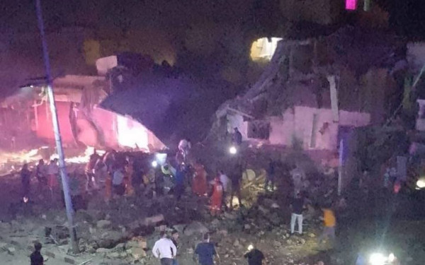 Λίβανος: Τουλάχιστον 5 νεκροί, 33 τραυματίες σε επίθεση του Ισραήλ στη Σάιντα (βίντεο)