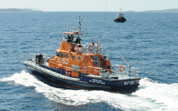 Ηράκλειο: Επιχειρήσεις διάσωσης του Λιμενικού εντόπισαν 44 μετανάστες