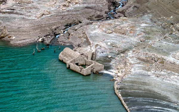 «Ανάσανε» η Αττική με τις πρόσφατες βροχές - Παραμένει το πρόβλημα της λειψυδρίας