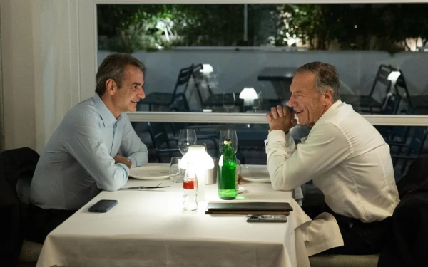 Η σημασία της συνάντησης Μητσοτάκη-Πομπέο, τι θα πει ο Καραμανλής σήμερα στη Θεσσαλονίκη και οι χειραψίες που δεν έγιναν.  Γράφει ο Μποξέρ*